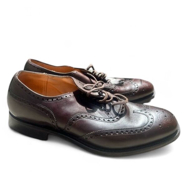 Church’s Chetwynd Oxford Brogue Nevada Custom Grade Size 9 – Retail $1,200